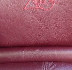 Chevrolet-Corvette-1993-Maroon-Leather-6
