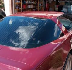 Chevrolet-Corvette-1993-Maroon-Leather-9