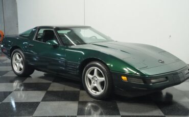 Chevrolet-Corvette-1993-Polo-Green-II-Metall-Black-15