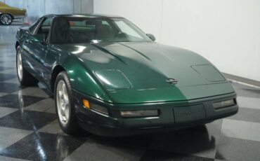 Chevrolet-Corvette-1993-Polo-Green-II-Metall-Black-16