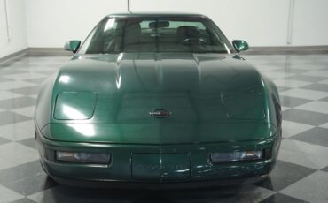 Chevrolet-Corvette-1993-Polo-Green-II-Metall-Black-17
