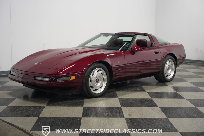 Chevrolet-Corvette-1993-Ruby-Red-Metallic-Ruby-Red-10