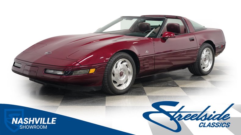 Chevrolet-Corvette-1993-Ruby-Red-Metallic-Ruby-Red-13