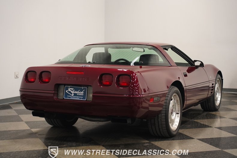 Chevrolet-Corvette-1993-Ruby-Red-Metallic-Ruby-Red-19