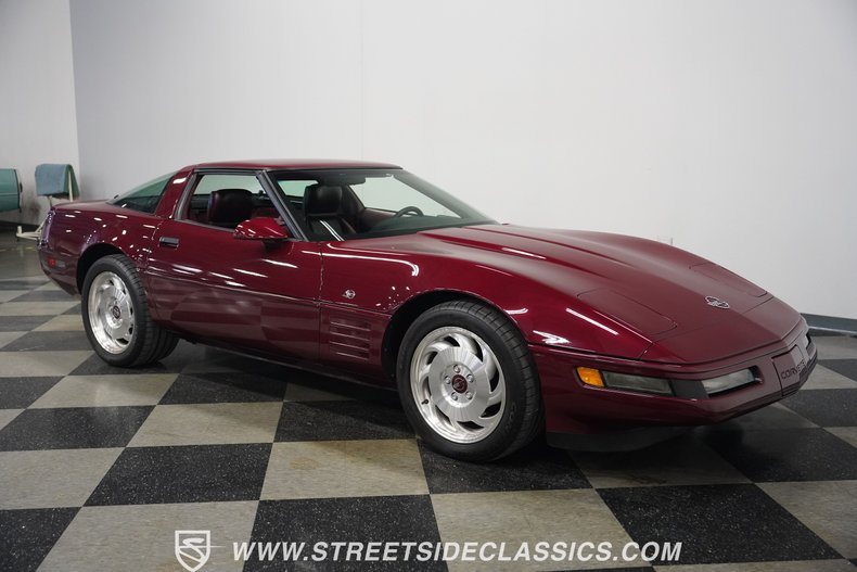 Chevrolet-Corvette-1993-Ruby-Red-Metallic-Ruby-Red-24