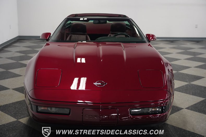 Chevrolet-Corvette-1993-Ruby-Red-Metallic-Ruby-Red-26
