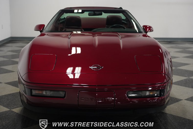 Chevrolet-Corvette-1993-Ruby-Red-Metallic-Ruby-Red-3