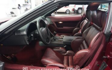 Chevrolet-Corvette-1993-Ruby-Red-Metallic-Ruby-Red-45