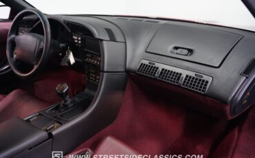 Chevrolet-Corvette-1993-Ruby-Red-Metallic-Ruby-Red-9