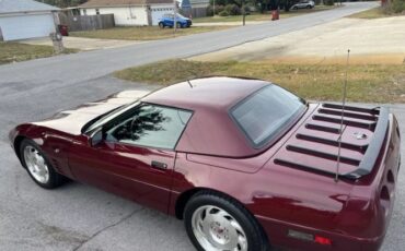 Chevrolet-Corvette-1993-Ruby-Red-Ruby-Red-1