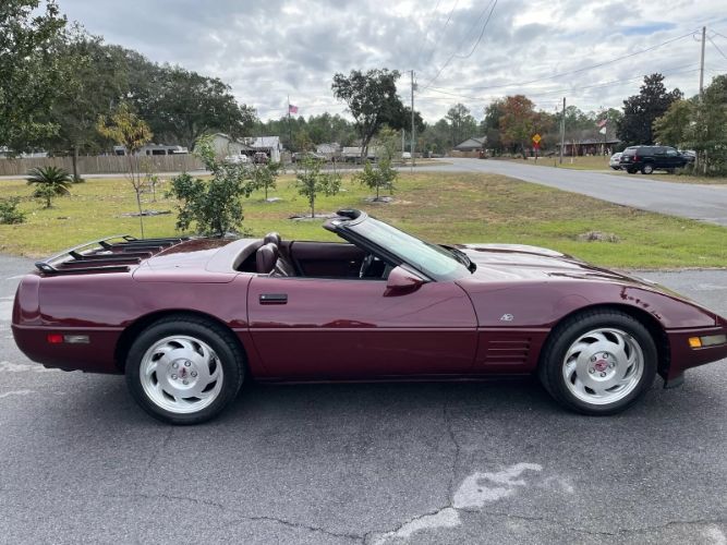 Chevrolet-Corvette-1993-Ruby-Red-Ruby-Red-2