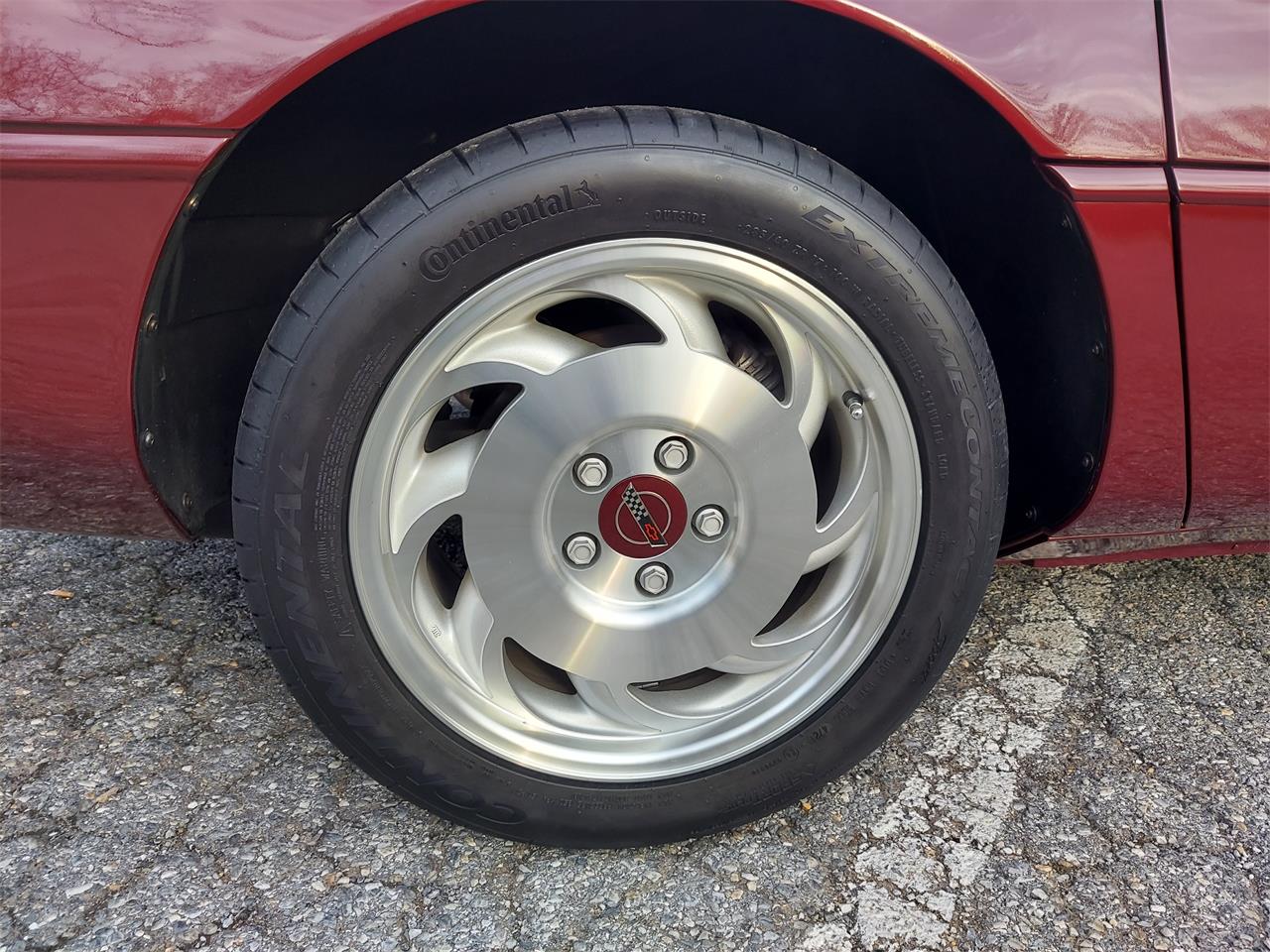 Chevrolet-Corvette-1993-Ruby-Red-Ruby-Red-45