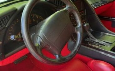 Chevrolet-Corvette-1993-White-1