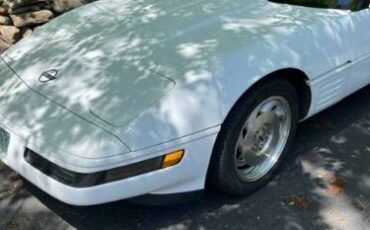 Chevrolet-Corvette-1993-White-6