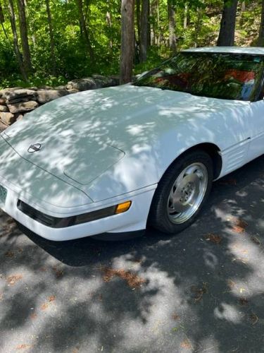 Chevrolet-Corvette-1993-White-6