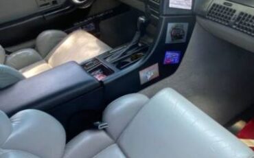 Chevrolet-Corvette-1993-White-Gray-5
