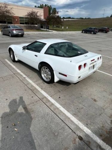Chevrolet-Corvette-1993-White-Gray-7