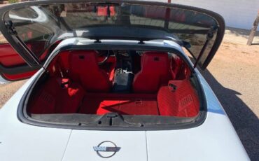 Chevrolet-Corvette-1993-White-Red-19