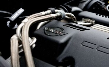 Chevrolet-Corvette-1993-Yellow-Black-11