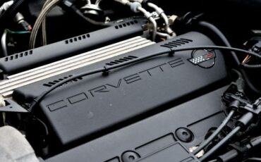 Chevrolet-Corvette-1993-Yellow-Black-9