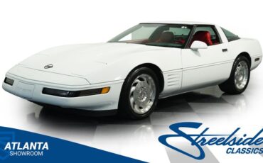 Chevrolet-Corvette-1994-Arctic-White-Red-49