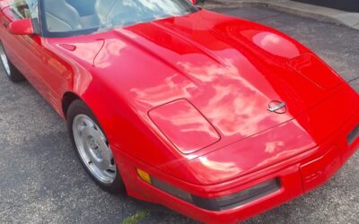 Chevrolet Corvette 1994 Convertible