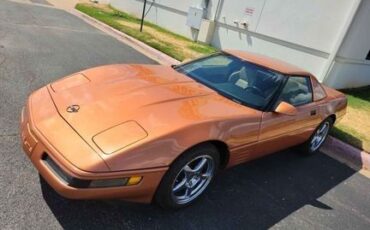 Chevrolet-Corvette-1994-Copper-Metallic-1