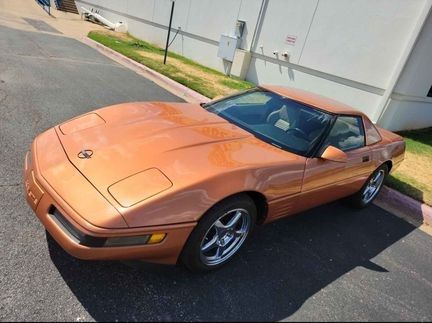 Chevrolet-Corvette-1994-Copper-Metallic-1