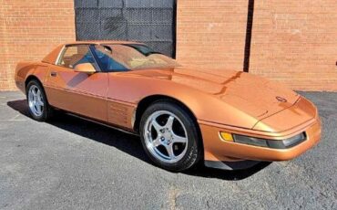 Chevrolet-Corvette-1994-Copper-Metallic