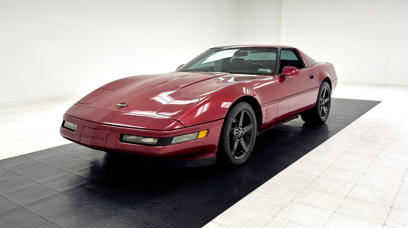Chevrolet Corvette 1994 Coupe