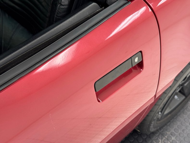 Chevrolet-Corvette-1994-Dark-Red-Metallic-Black-13