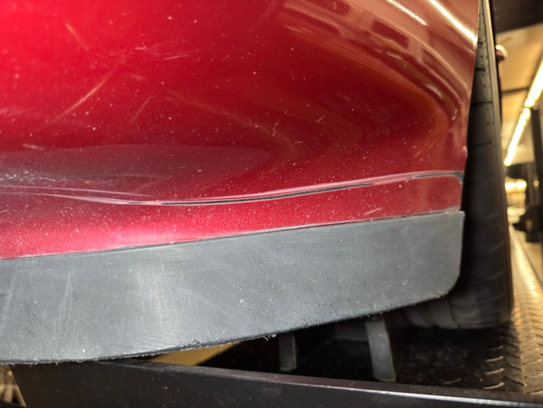 Chevrolet-Corvette-1994-Dark-Red-Metallic-Black-16