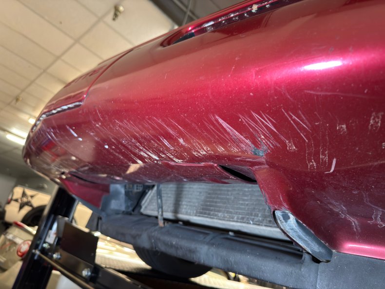 Chevrolet-Corvette-1994-Dark-Red-Metallic-Black-17