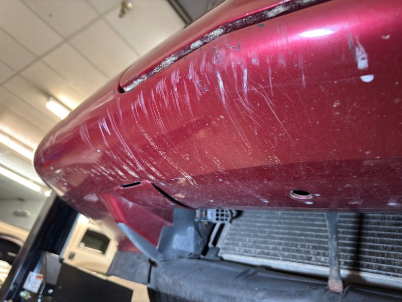 Chevrolet-Corvette-1994-Dark-Red-Metallic-Black-18