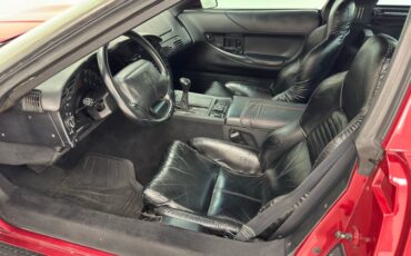 Chevrolet-Corvette-1994-Dark-Red-Metallic-Black-24