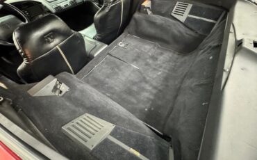 Chevrolet-Corvette-1994-Dark-Red-Metallic-Black-29