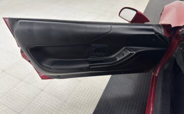 Chevrolet-Corvette-1994-Dark-Red-Metallic-Black-31