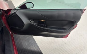 Chevrolet-Corvette-1994-Dark-Red-Metallic-Black-33