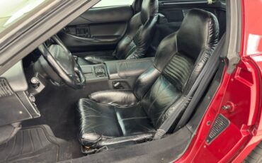 Chevrolet-Corvette-1994-Dark-Red-Metallic-Black-34