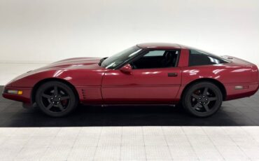 Chevrolet-Corvette-1994-Dark-Red-Metallic-Black-8