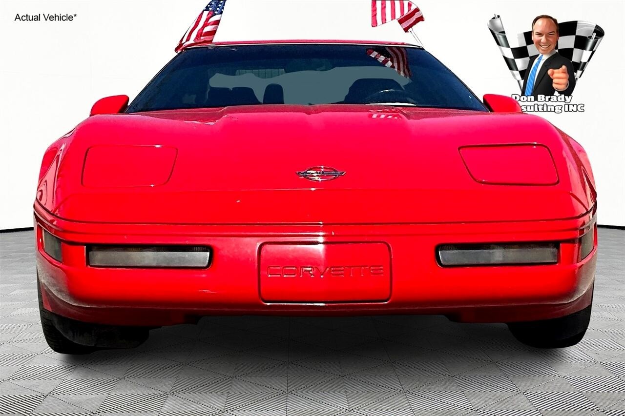 Chevrolet-Corvette-1994-Hatchback-1