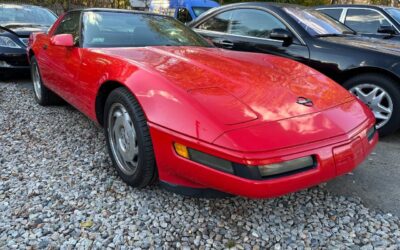 Chevrolet Corvette 1994 Hatchback