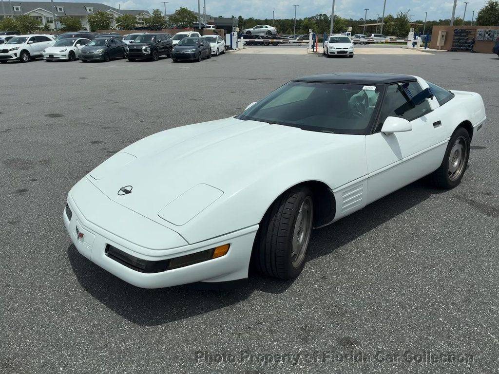 Chevrolet Corvette 1994 Hatchback