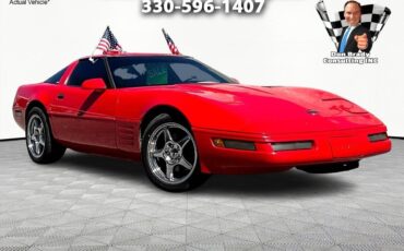 Chevrolet-Corvette-1994-Hatchback