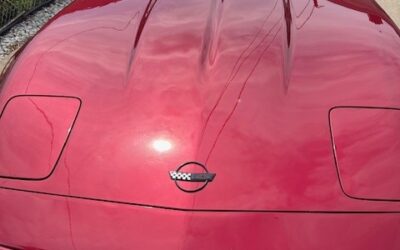 Chevrolet Corvette 1994 Hatchback