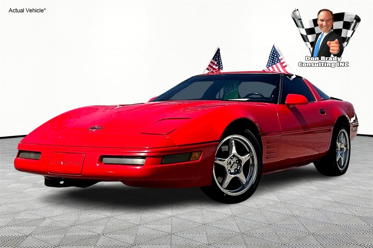 Chevrolet-Corvette-1994-Hatchback-8