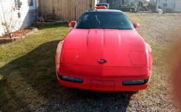 Chevrolet-Corvette-1994-Red-5
