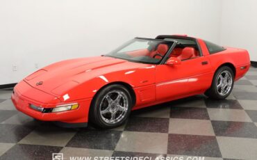 Chevrolet-Corvette-1994-Torch-Red-Red-1