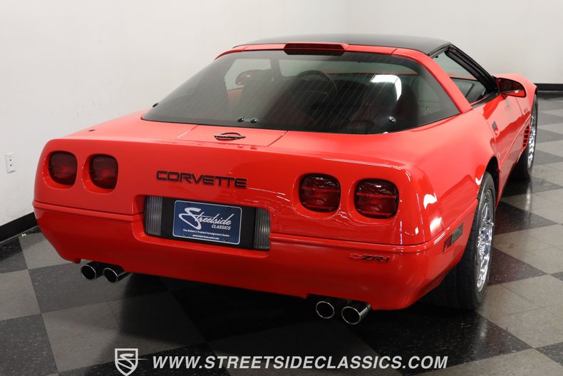 Chevrolet-Corvette-1994-Torch-Red-Red-17