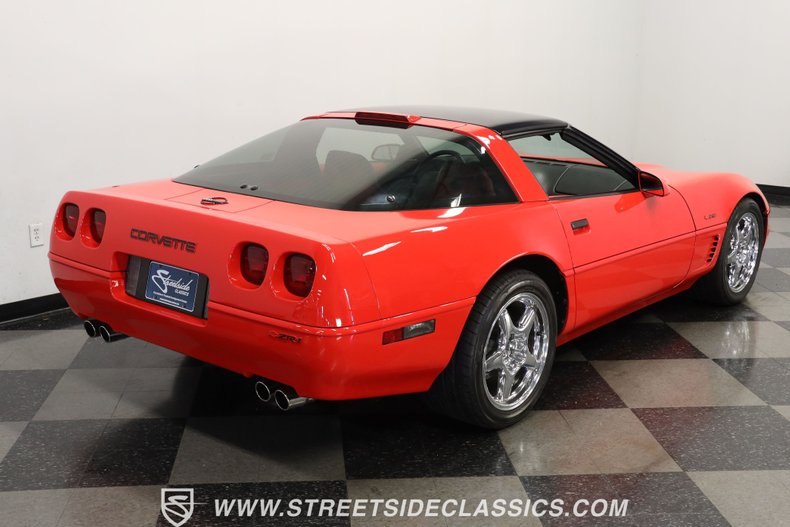 Chevrolet-Corvette-1994-Torch-Red-Red-18